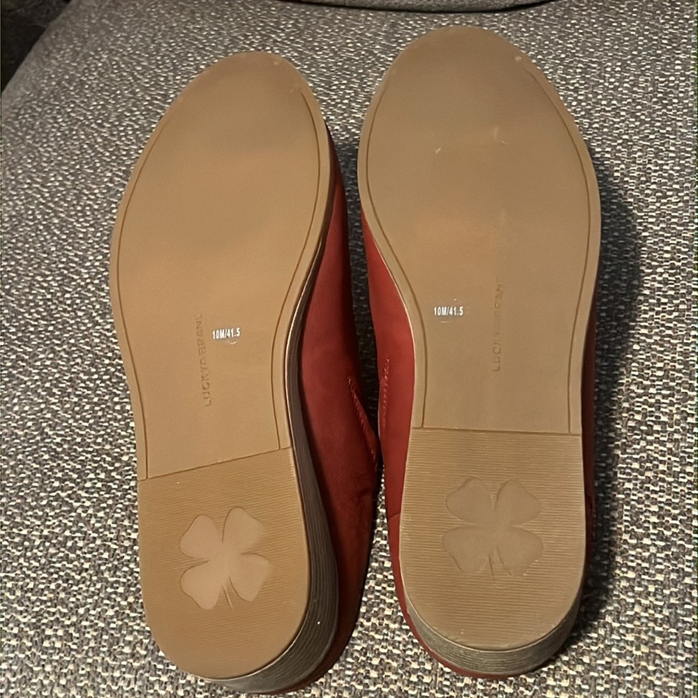 Lucky Brand clogs - Picture 4 of 4